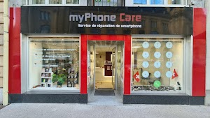 myPhone Care Service de rÃ©paration de smartphone